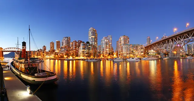 Cyber Dinner, Vancouver Canada