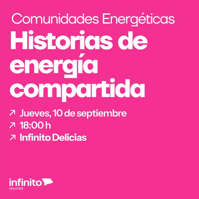 Historias de energía compartida