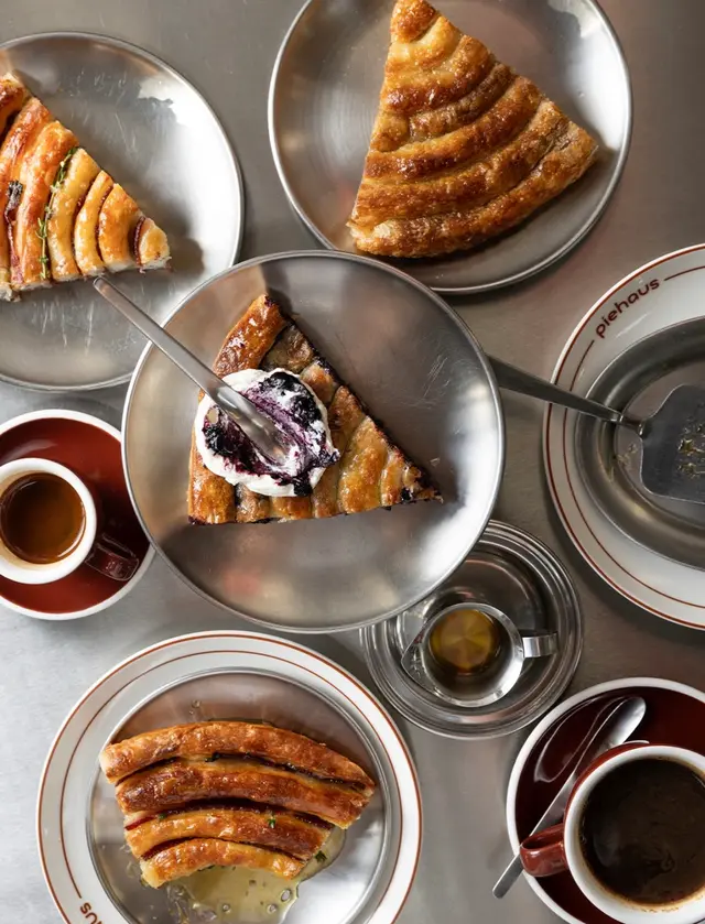 Made From Scratch | Musly x piehaus Private Pie Making Masterclass | September 24th | Dubai
