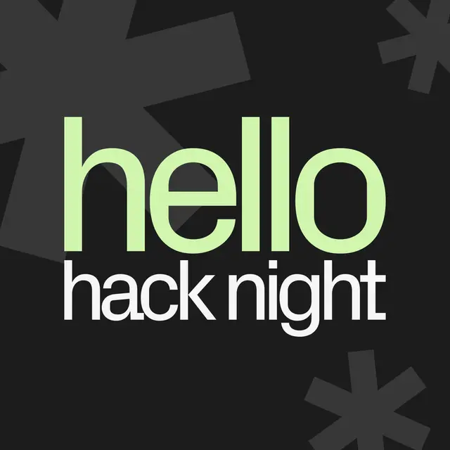 hack night v0.172 - South Beach