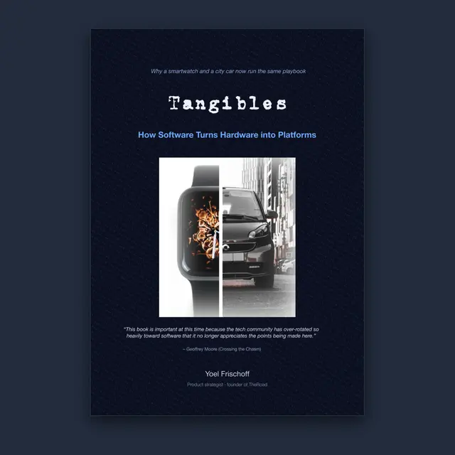 Tangibles - Book Launch