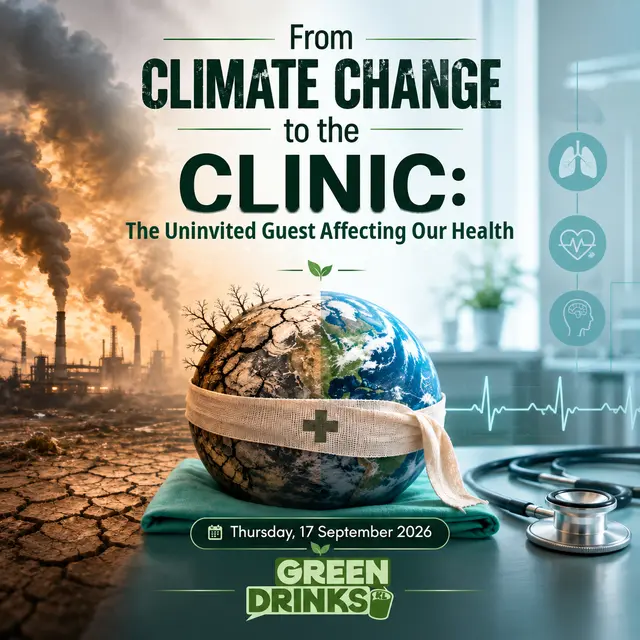 From Climate Change to the Clinic: The Uninvited Guest Affecting Our Health