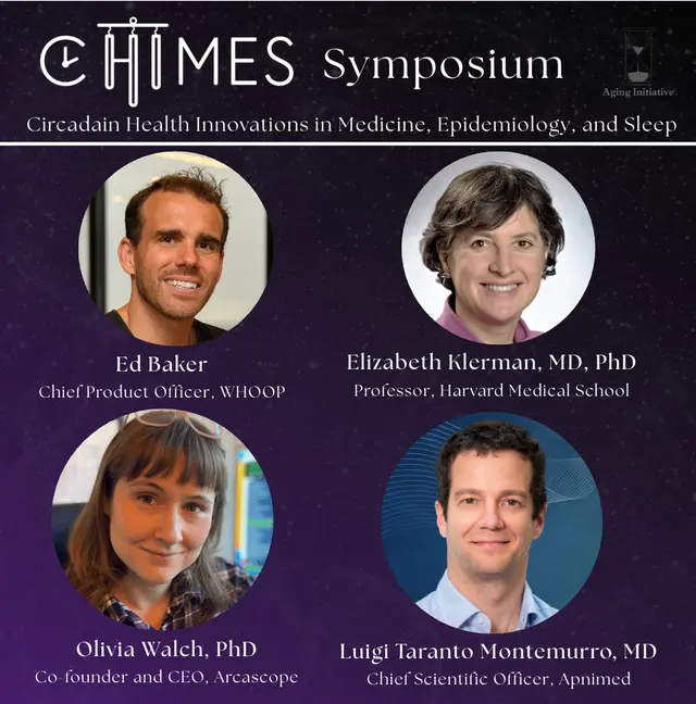 Circadian Health Innovations in Medicine, Epidemiology & Sleep (CHIMES) Symposium