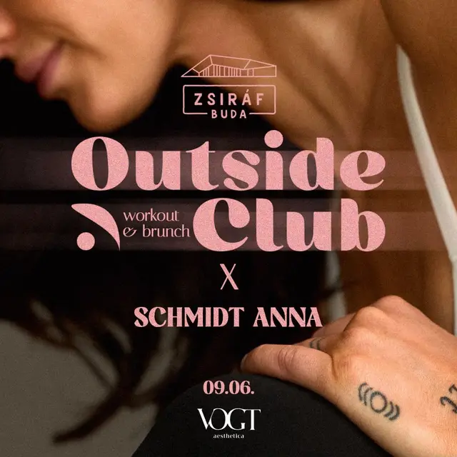 Outside Club X Panna X Vogt Aesthetica