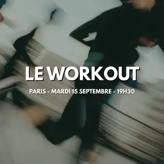 10X: a Workout by tpc