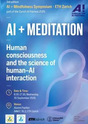AI + Mindfulness Symposium (2nd Edition)