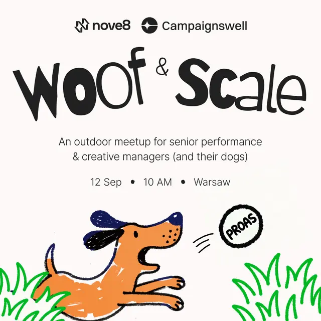 Woof & Scale