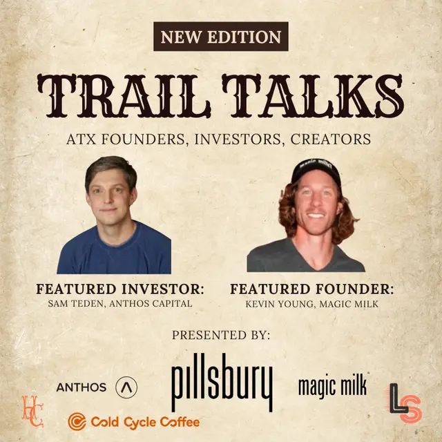 Trail Talks #6