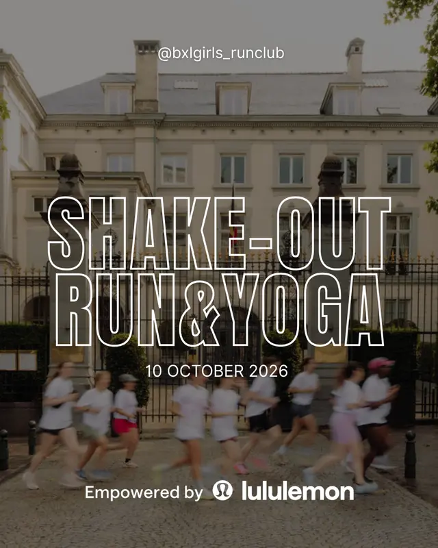 BGRC x Lululemon | Run & Yoga