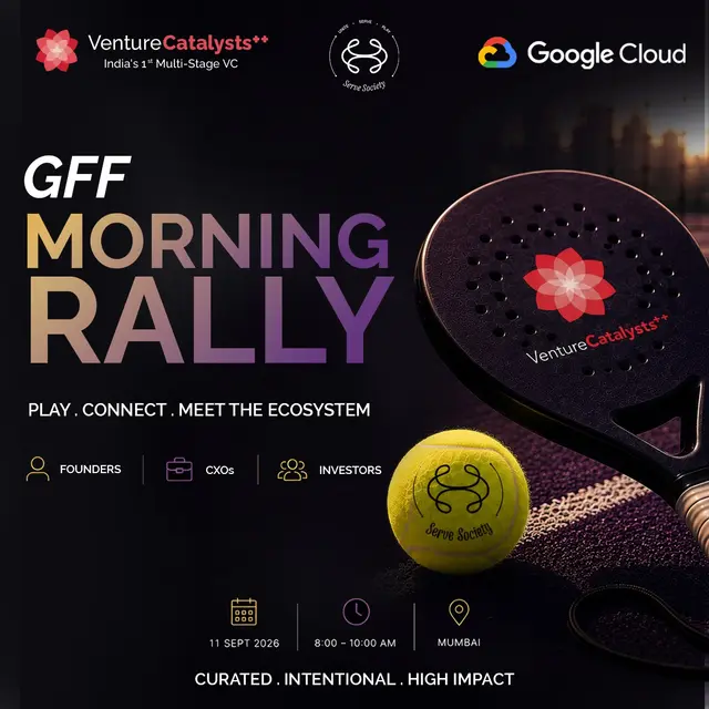 Morning Padel Rally | GFF 2026