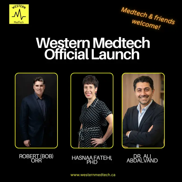 Western Medtech Official Launch