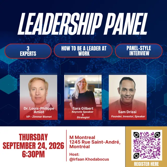 Leadership in Tech