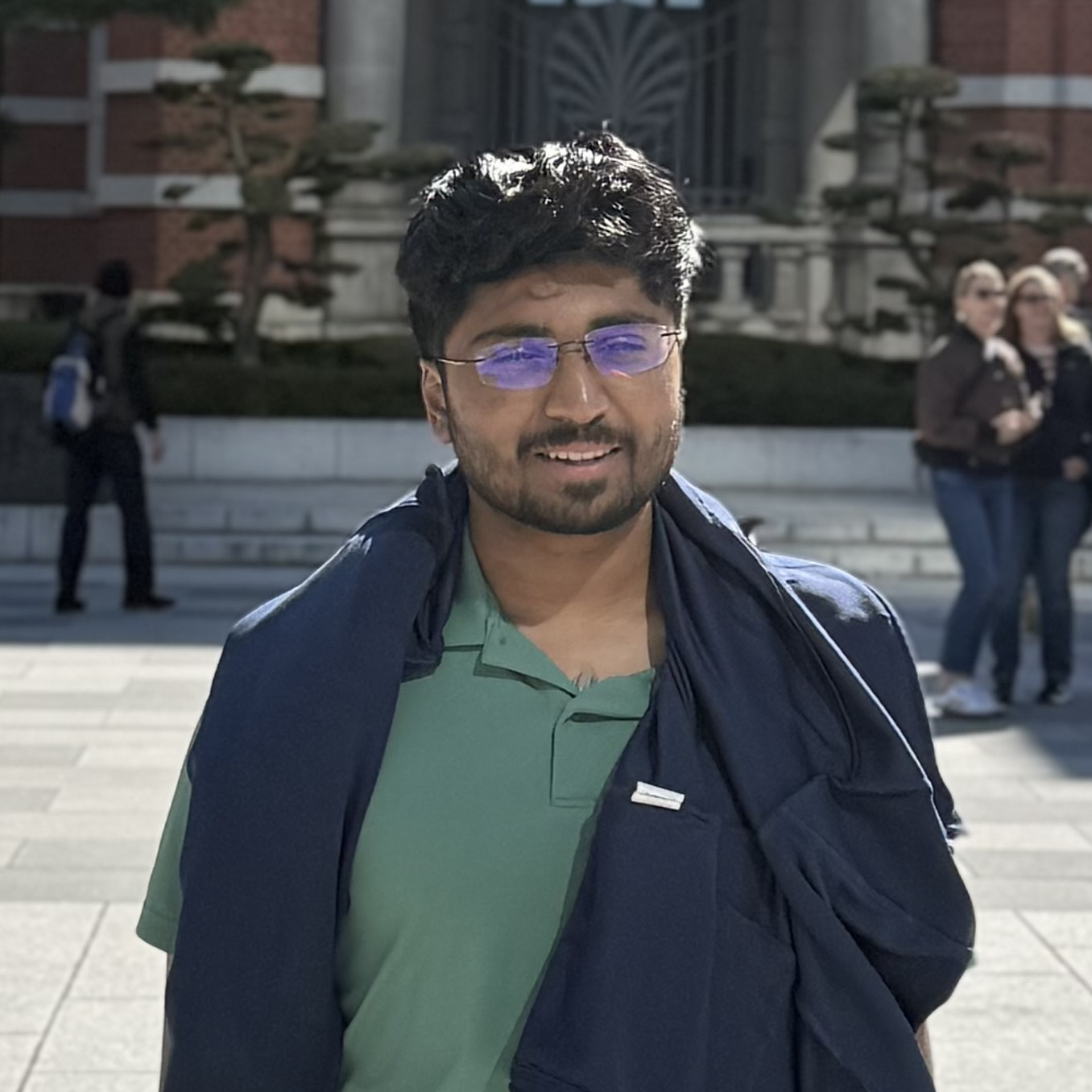 Pranav Condur