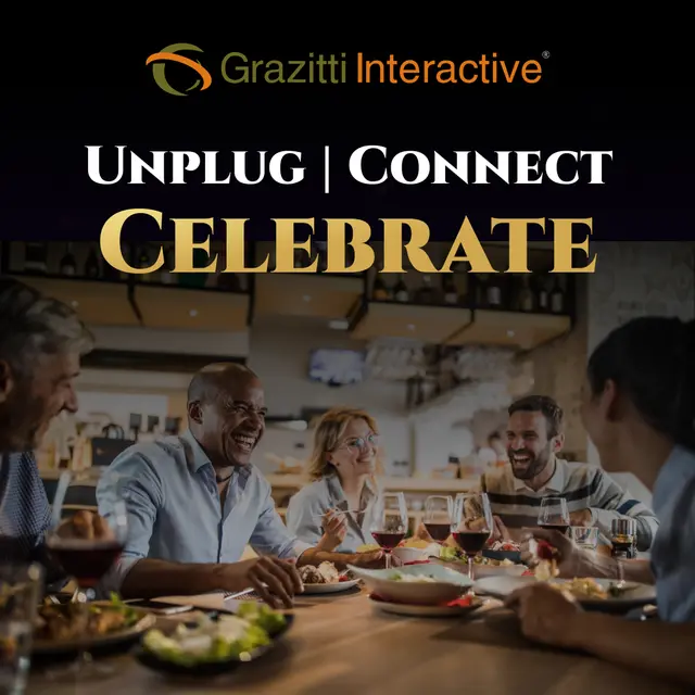 Grazitti After Hours at Unbound