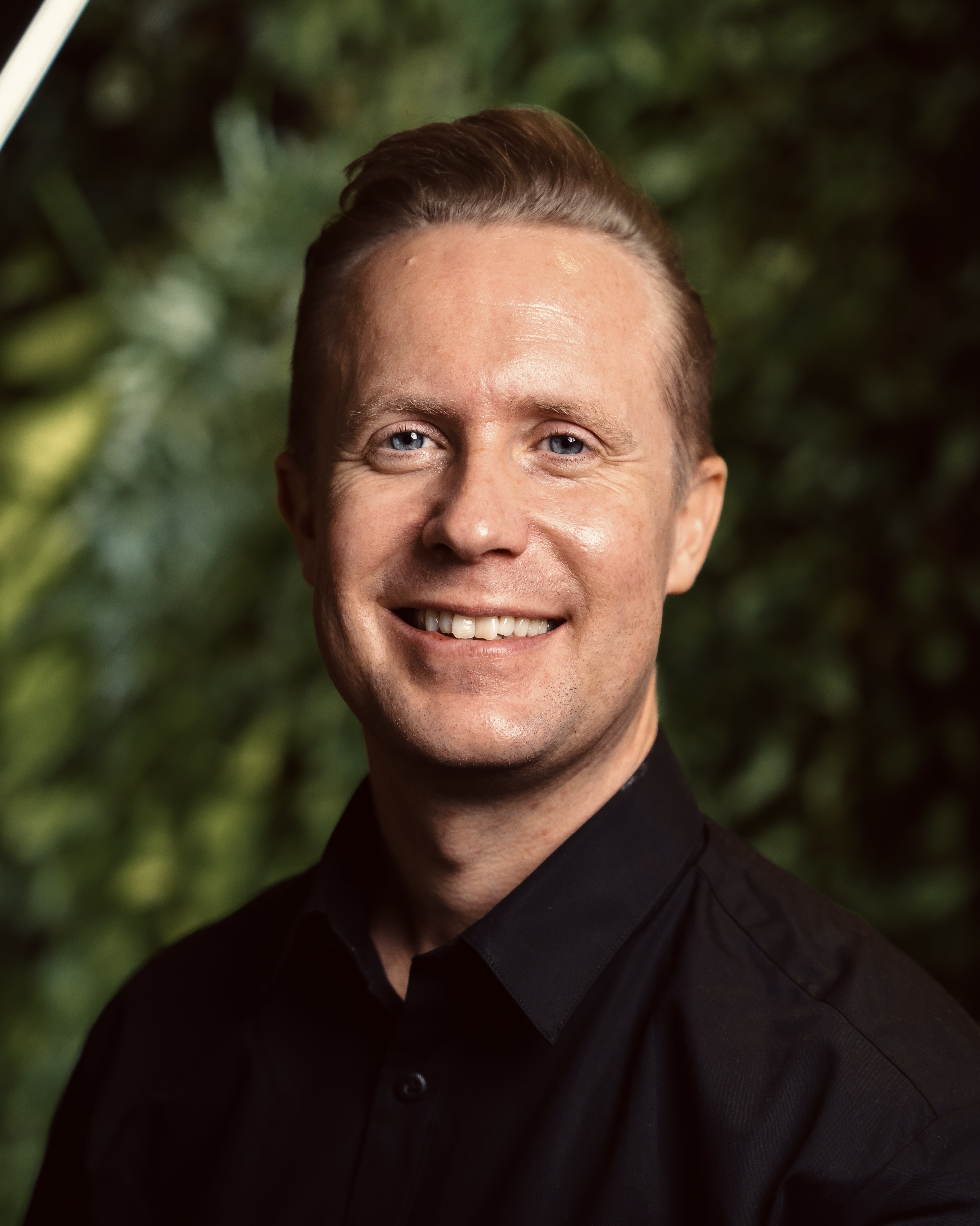 Jonas Bergqvist