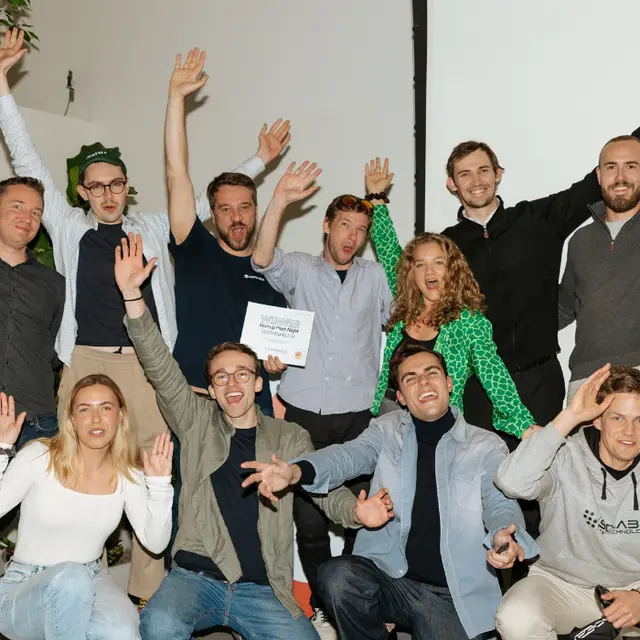 Startup Pitch Night