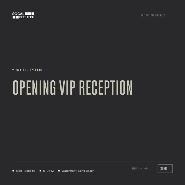 OPENING RECEPTION