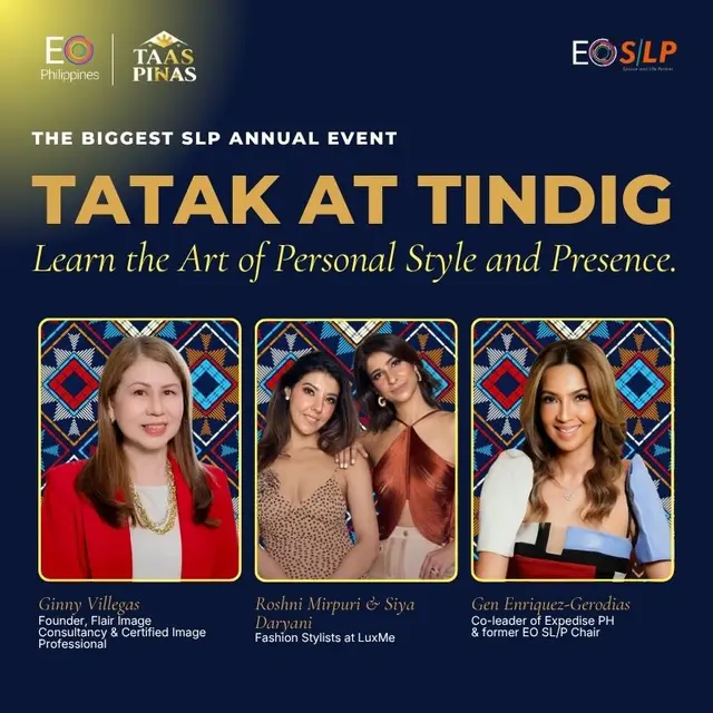 SLP Event: Tatak at Tindig