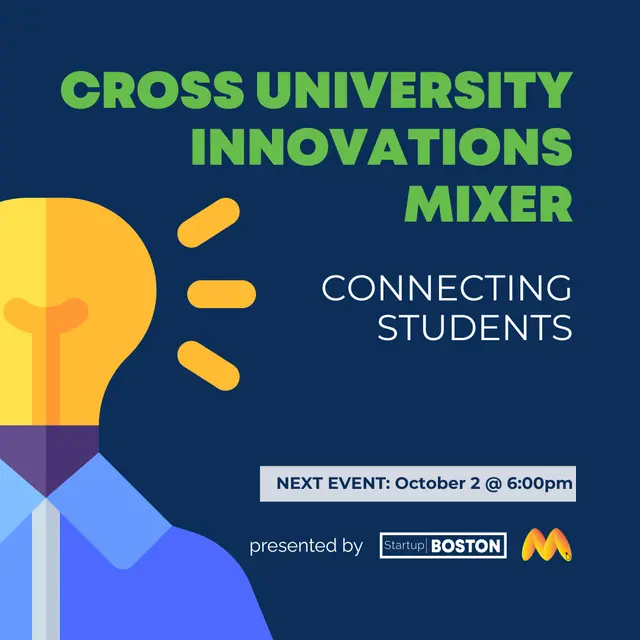 Cross University Student Innovators Mixer (CUSI)