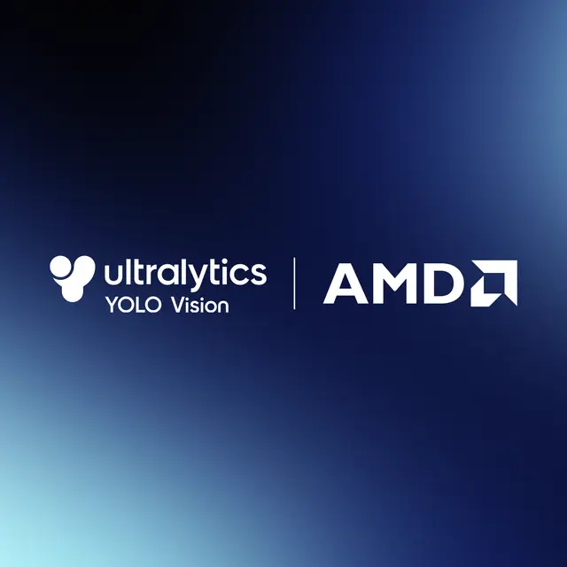 AMD Workshop: Ultralytics YOLO Vision 2026
