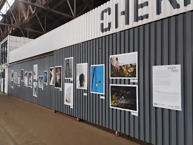 Cherry Street Pier Opening Receptions