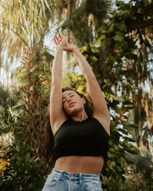 Yoga on the Farm
