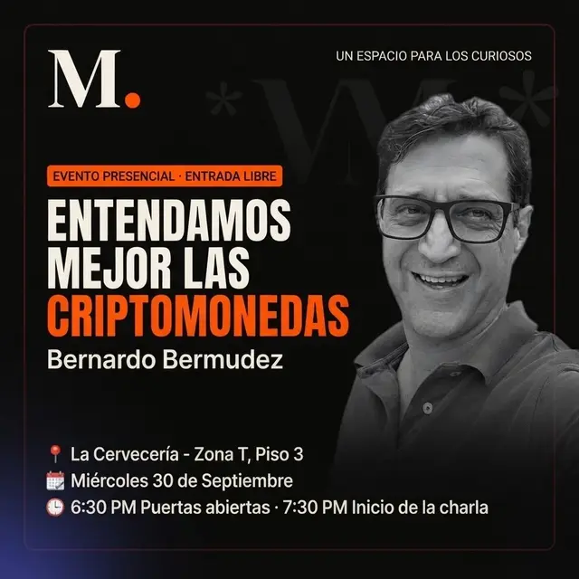 Entendamos mejor las Criptomonedas