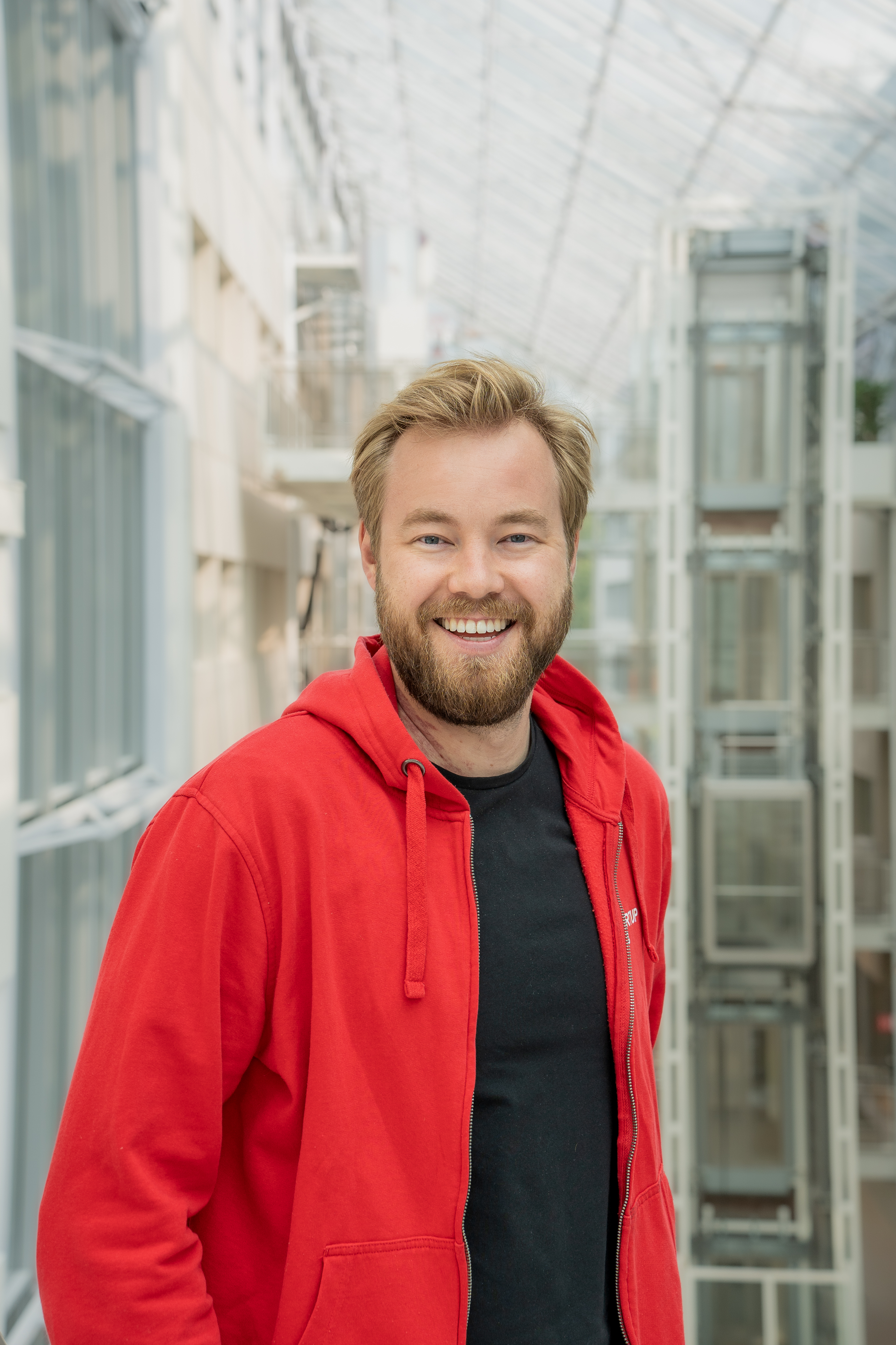 Jørgen Veiby - Startuplab