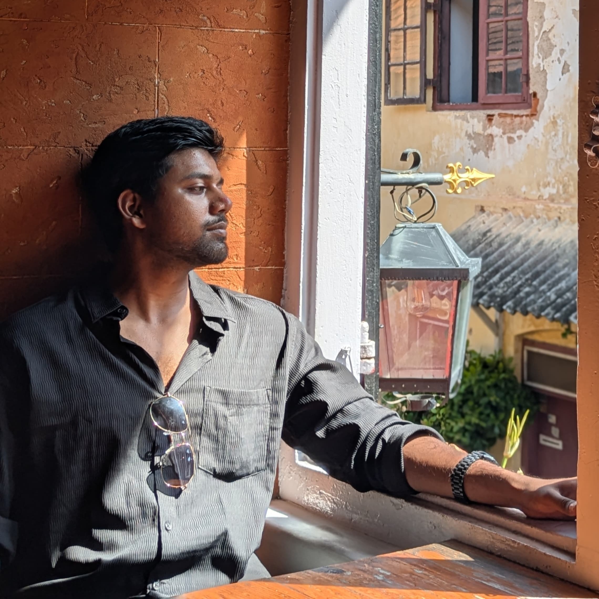 Theajeshvar S