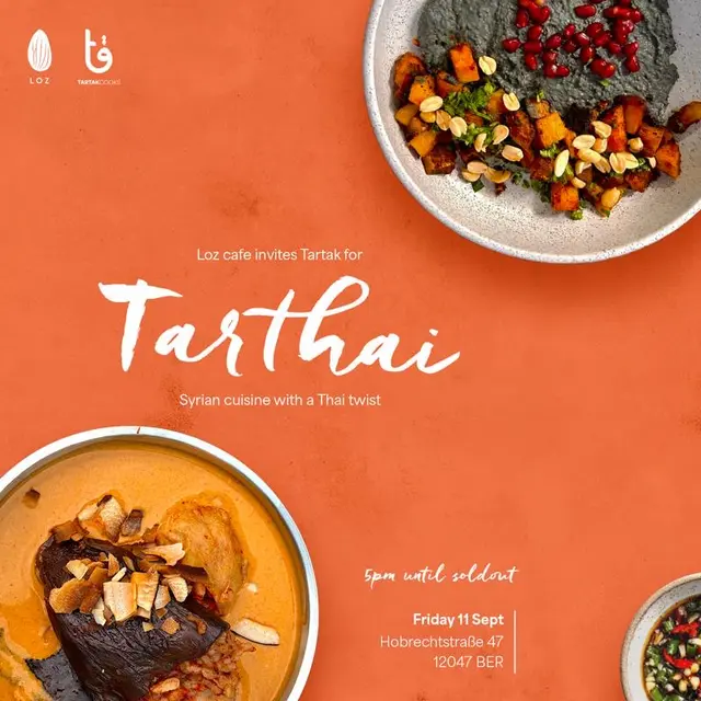 Tarthai Pop Up