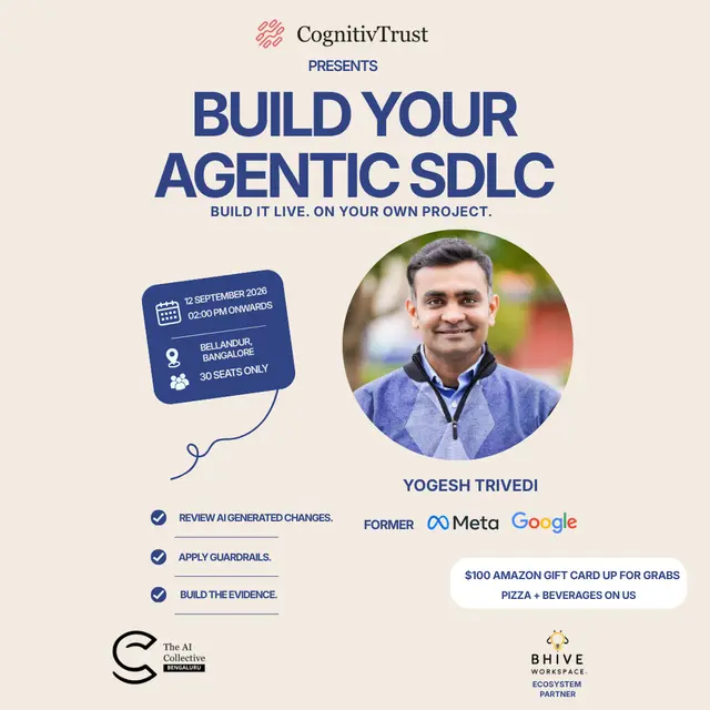 Build Your Agentic SDLC