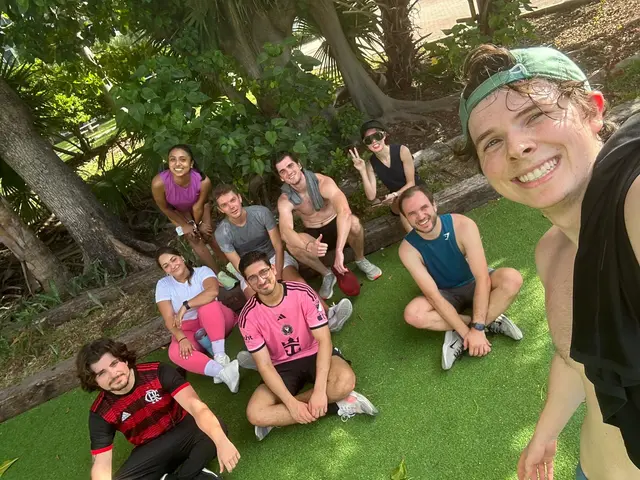 Founders Running Club :: Miami