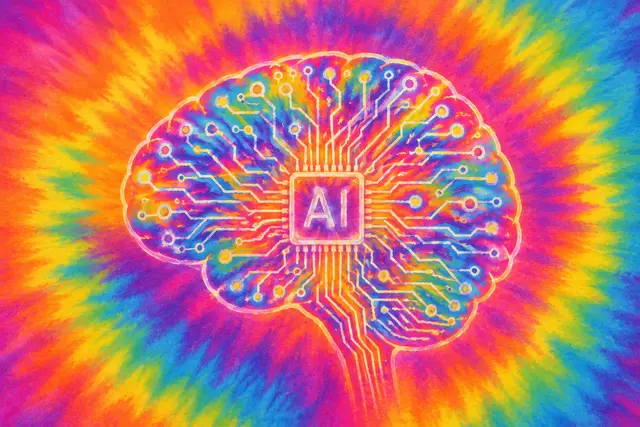 Could an AI be conscious? Discussing Recent Research