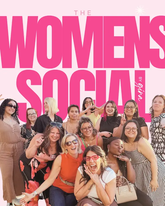 The Women's Social by Gina