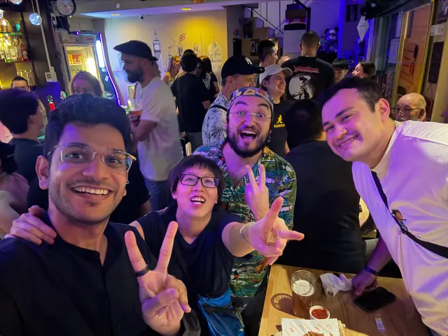 🌍 Taipei Remote Workers, Digital Nomads & Entrepreneurs Social