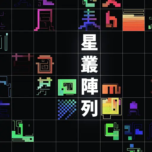 星叢配列- Volume DAO Meetup in Tokyo