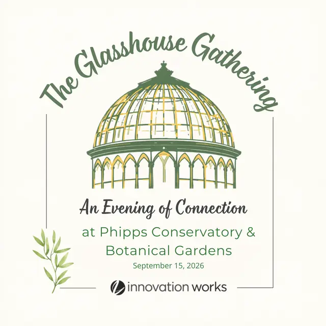 The Glasshouse Gathering Venture Expo Welcome Dinner
