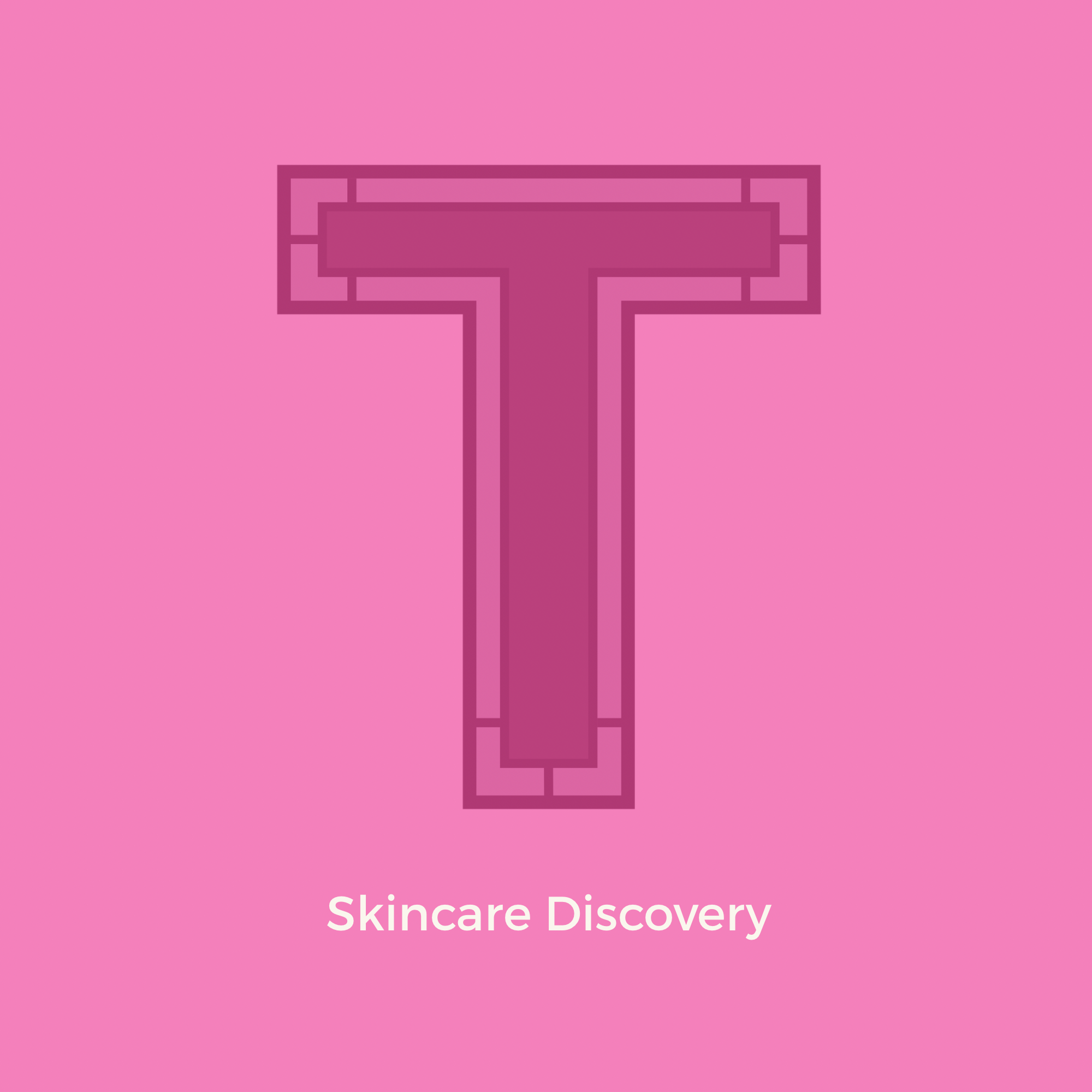 Tample AI Skincare Discovery