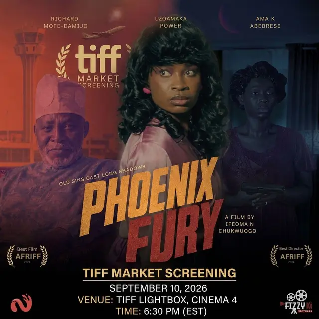PHOENIX FURY - TIFF MARKET SCREENING