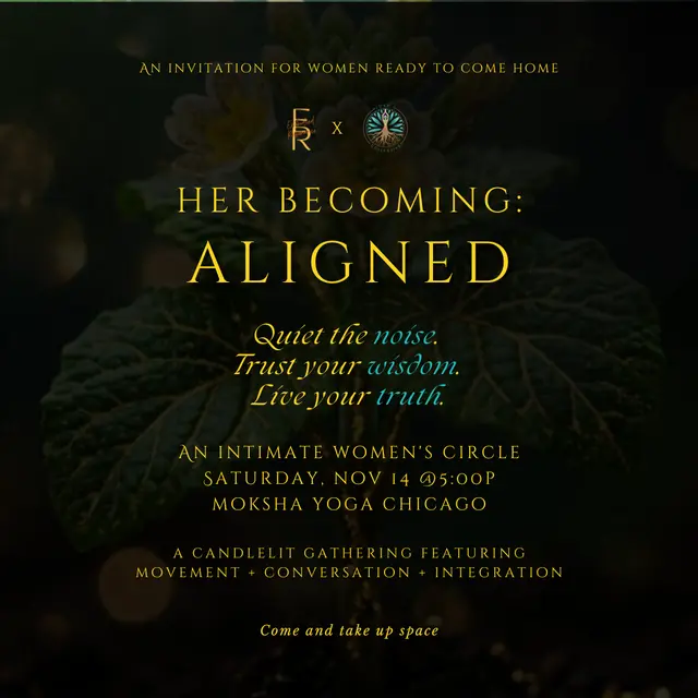 Her Becoming: Aligned
