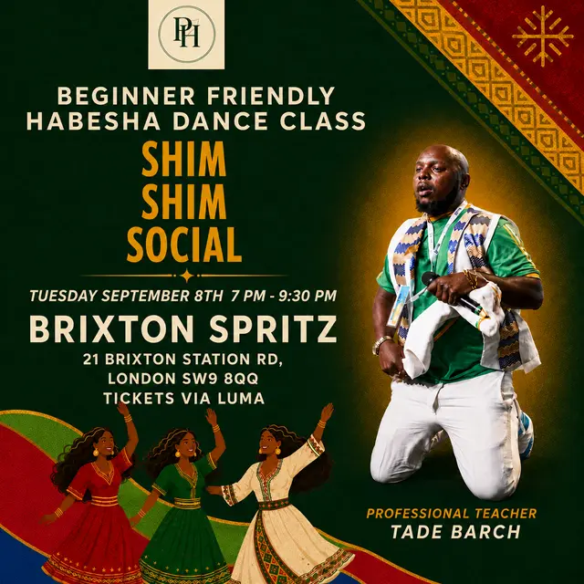 Shim Shim Social #2