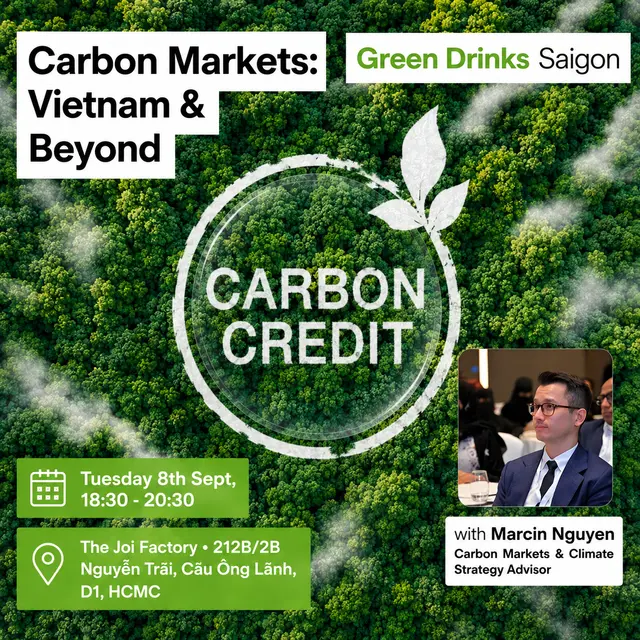 Carbon Markets: Vietnam & Beyond