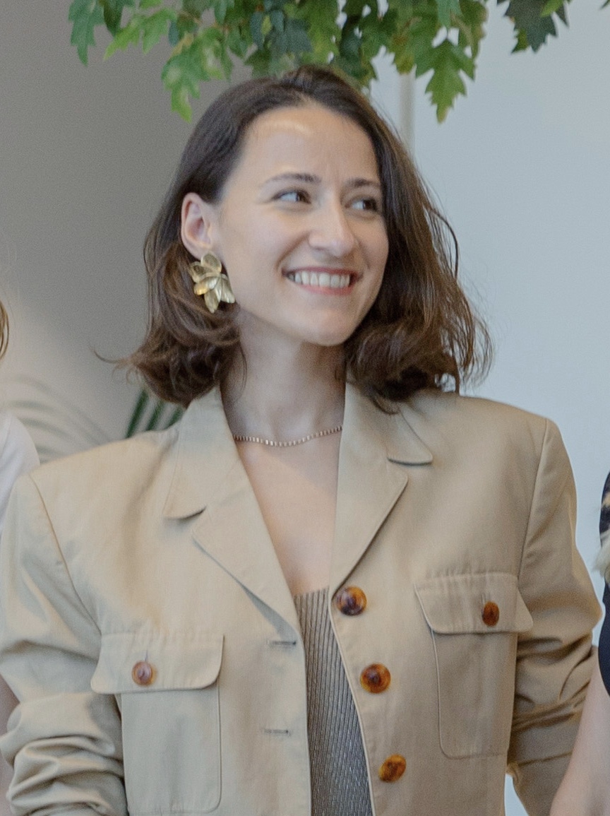 Karina Vazirova