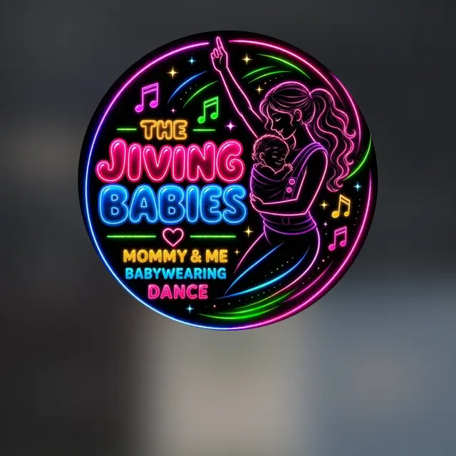 The Jiving Babies Mommy & Me Dancing