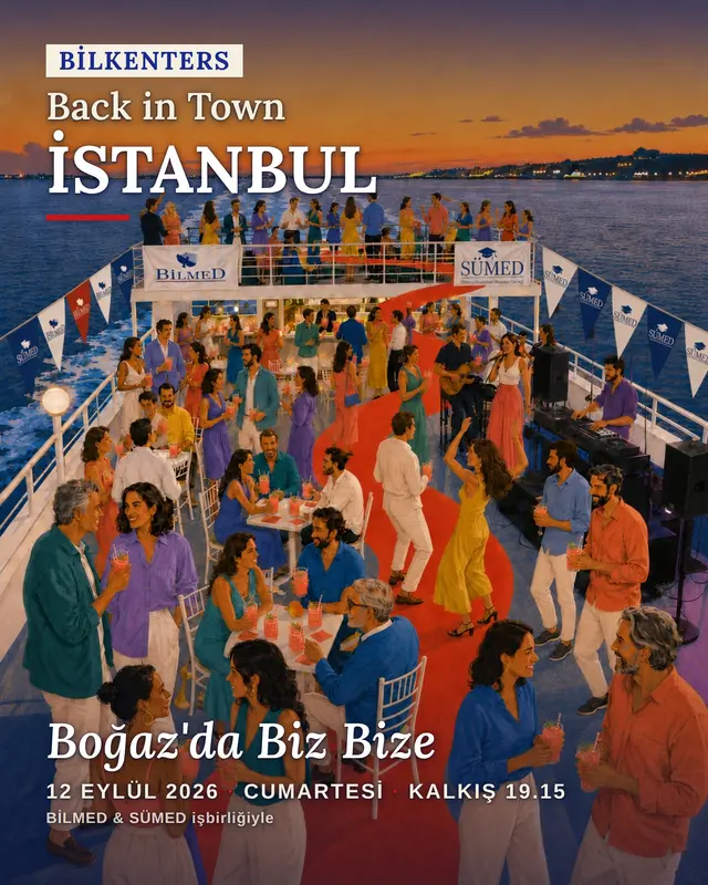 Back in Town: Istanbul