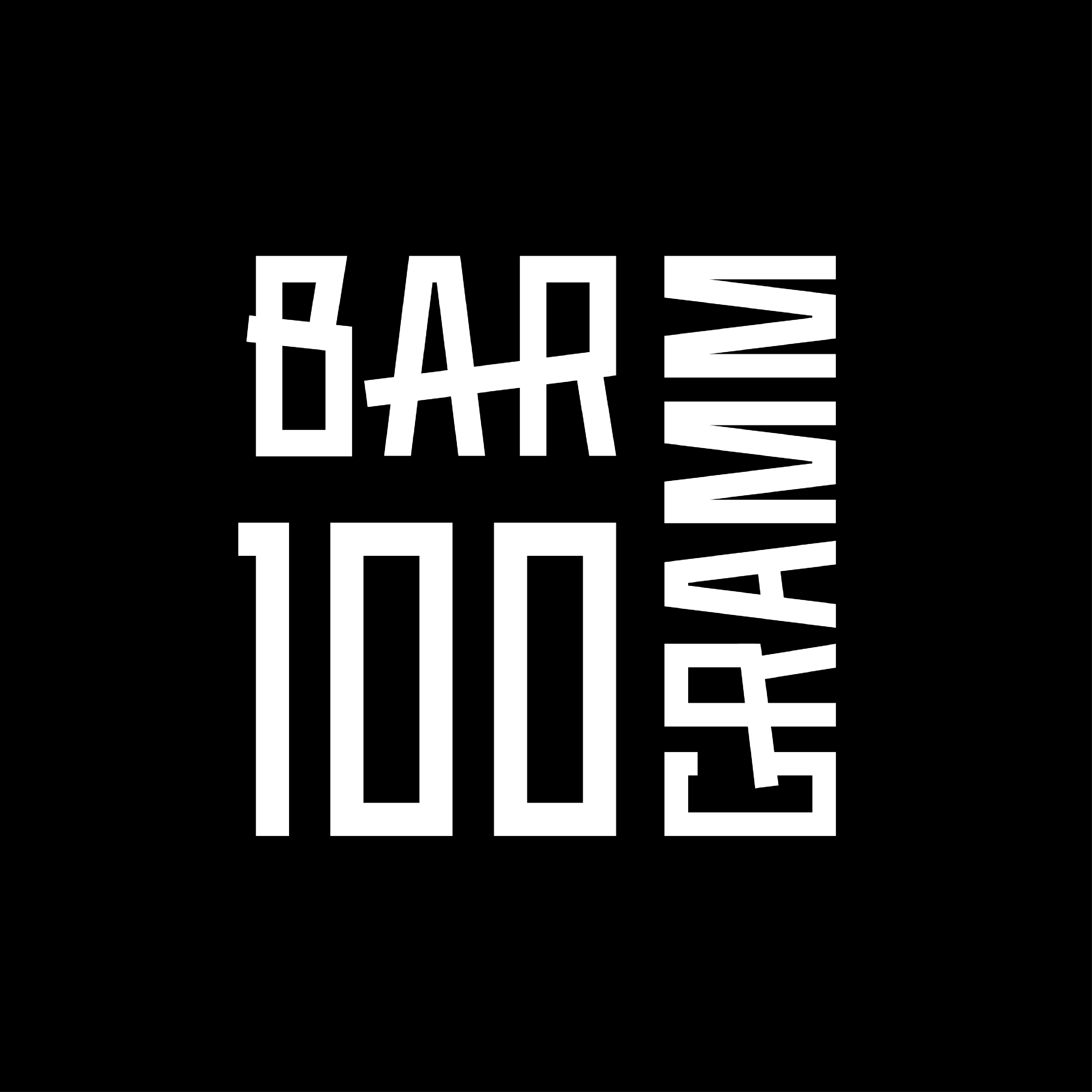 100 GRAMM Bar