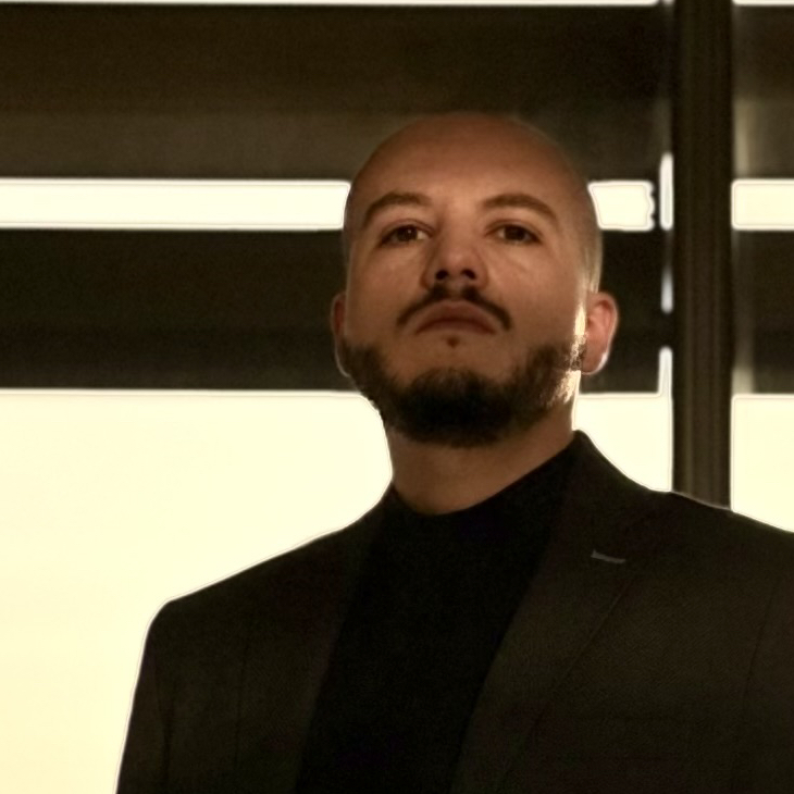 Nicolás Calderón Gonzalez
