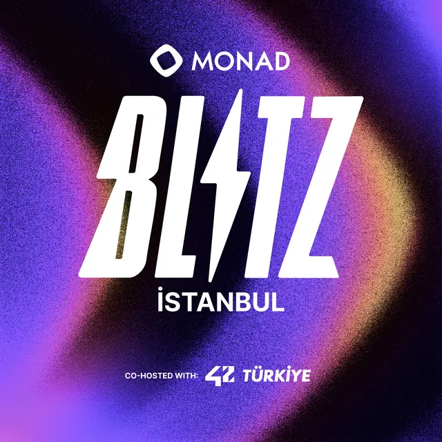 Monad Blitz İstanbul v2
