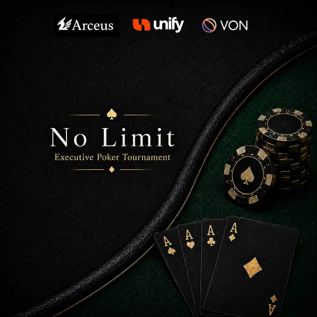 No Limit: Executive Poker Tournament