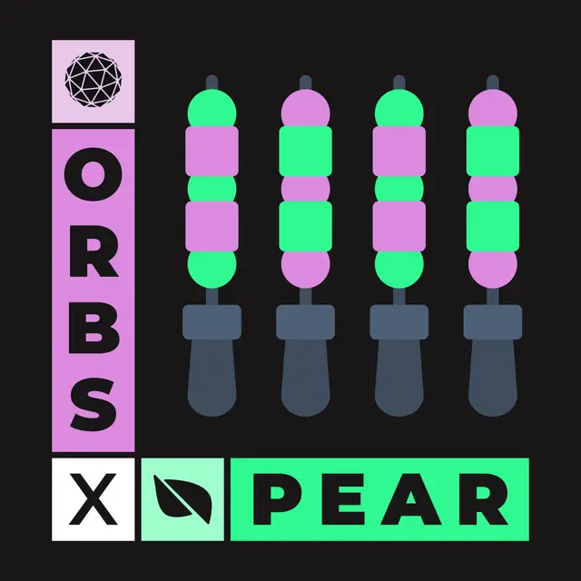 ORBS X PEAR BBQ
